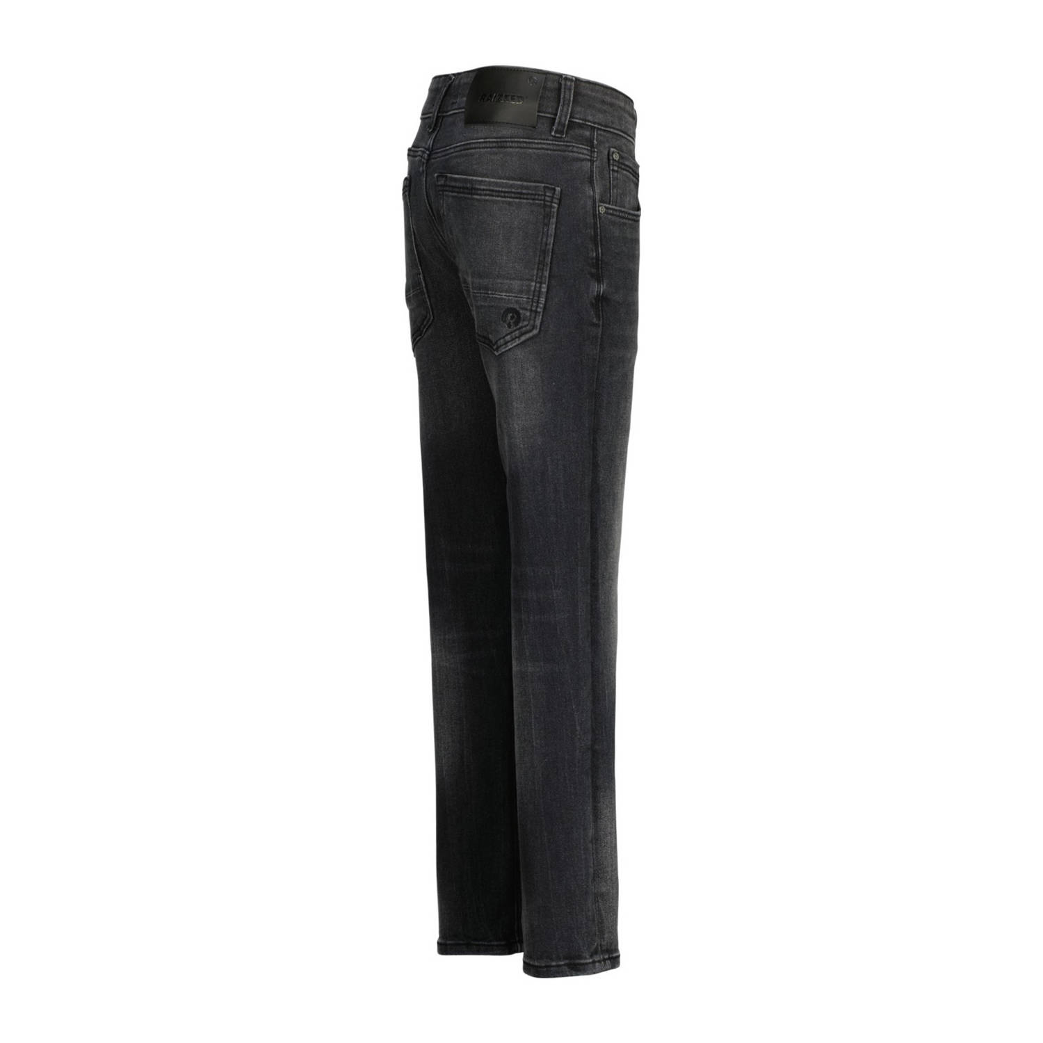 Raizzed slim fit jeans Boston vintage black