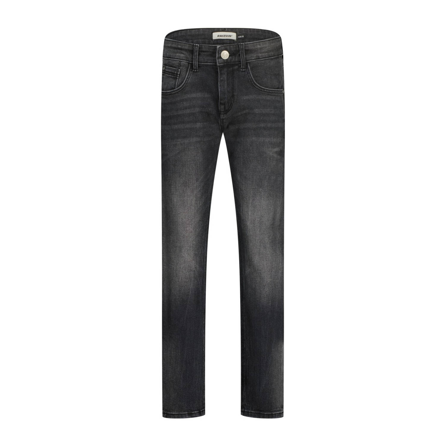 Raizzed slim fit jeans Boston vintage black