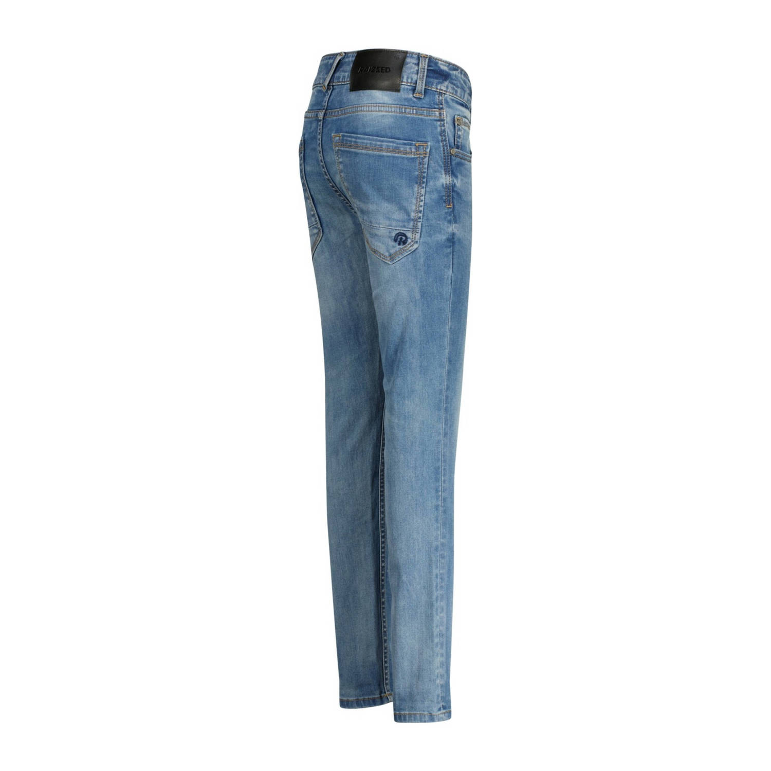 Raizzed super skinny jeans Bangkok mid blue stone