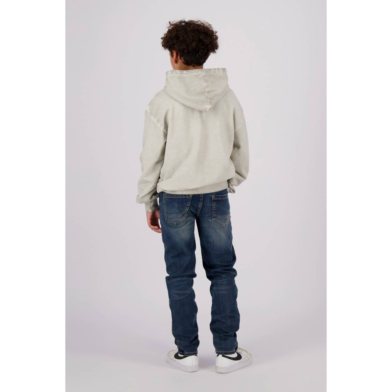 Raizzed straight leg jeans Berlin tinted blue