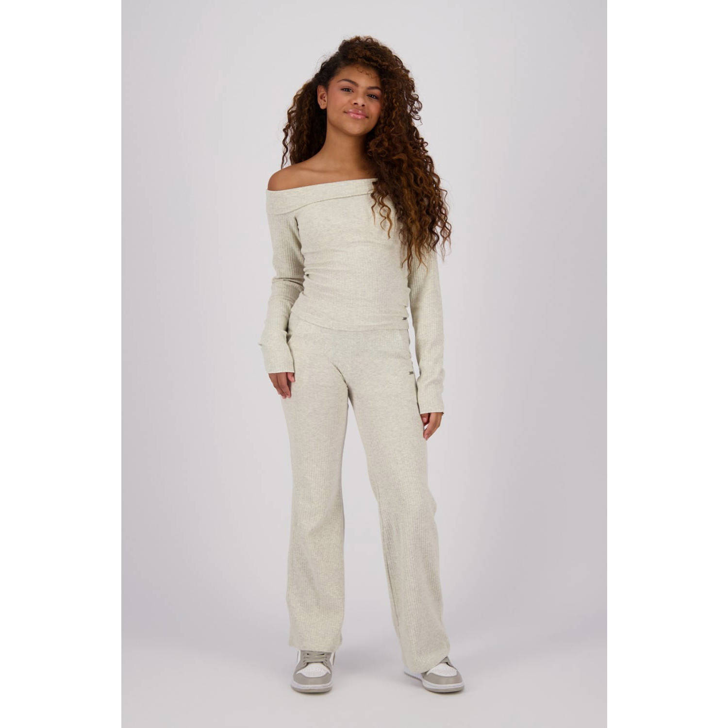 RAIZZED Meisjes Tops & T-shirts Izzy Beige