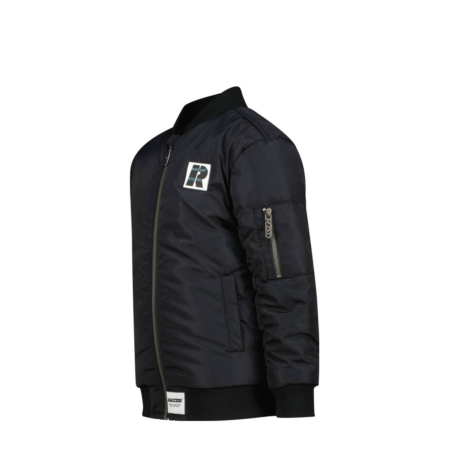 Raizzed bomberjack winter Taby zwart