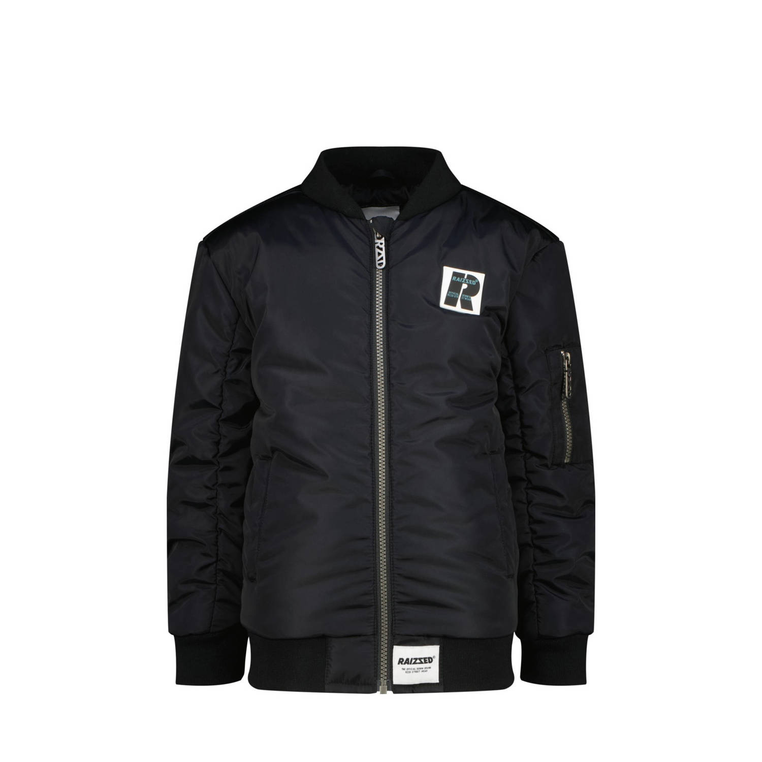 Raizzed bomberjack winter Taby zwart