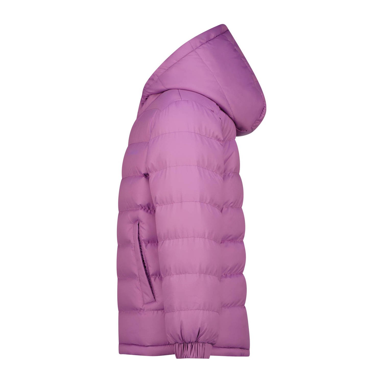 Raizzed gewatteerde winterjas Tandy lilaroze