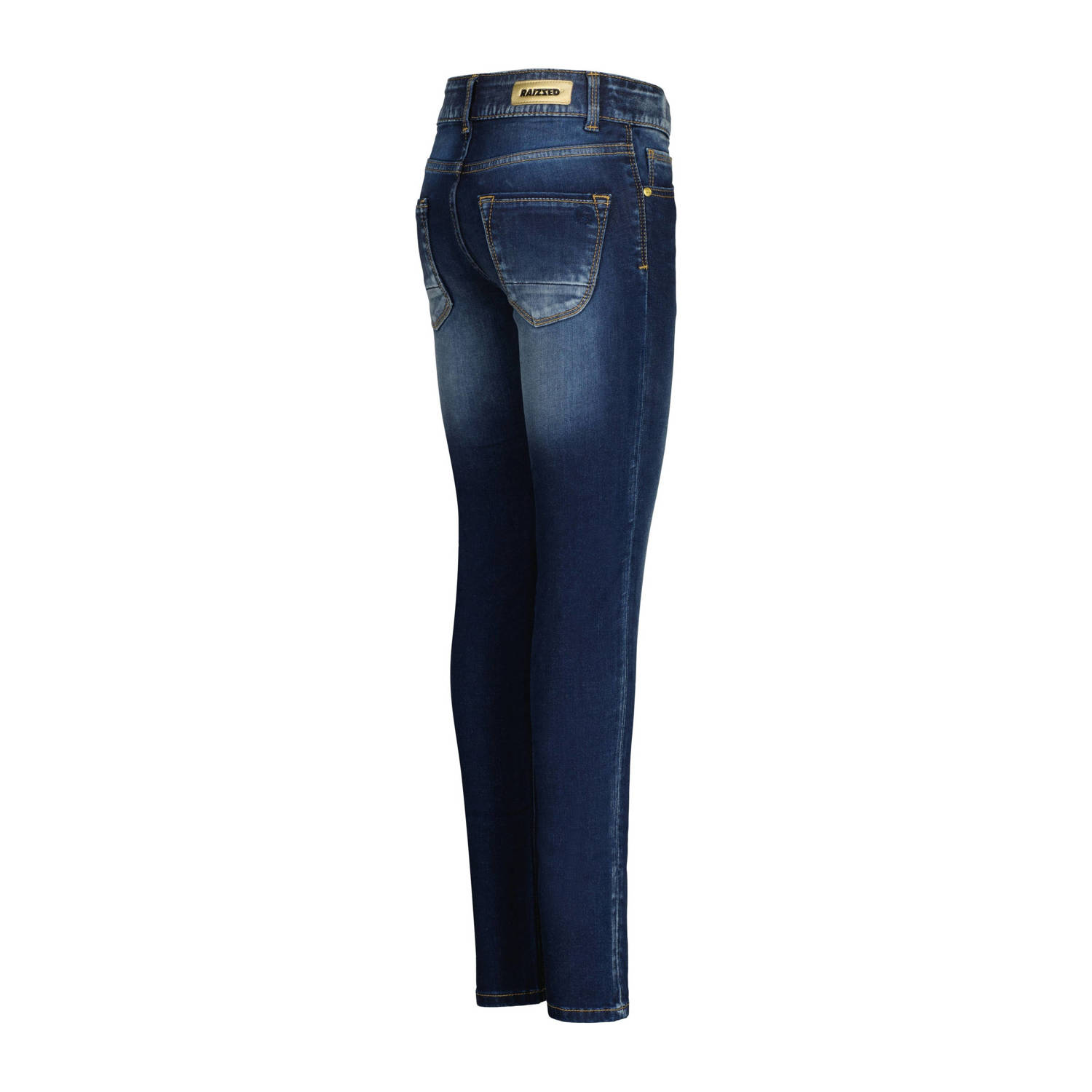 Raizzed super skinny jeans Chelsea dark blue stone