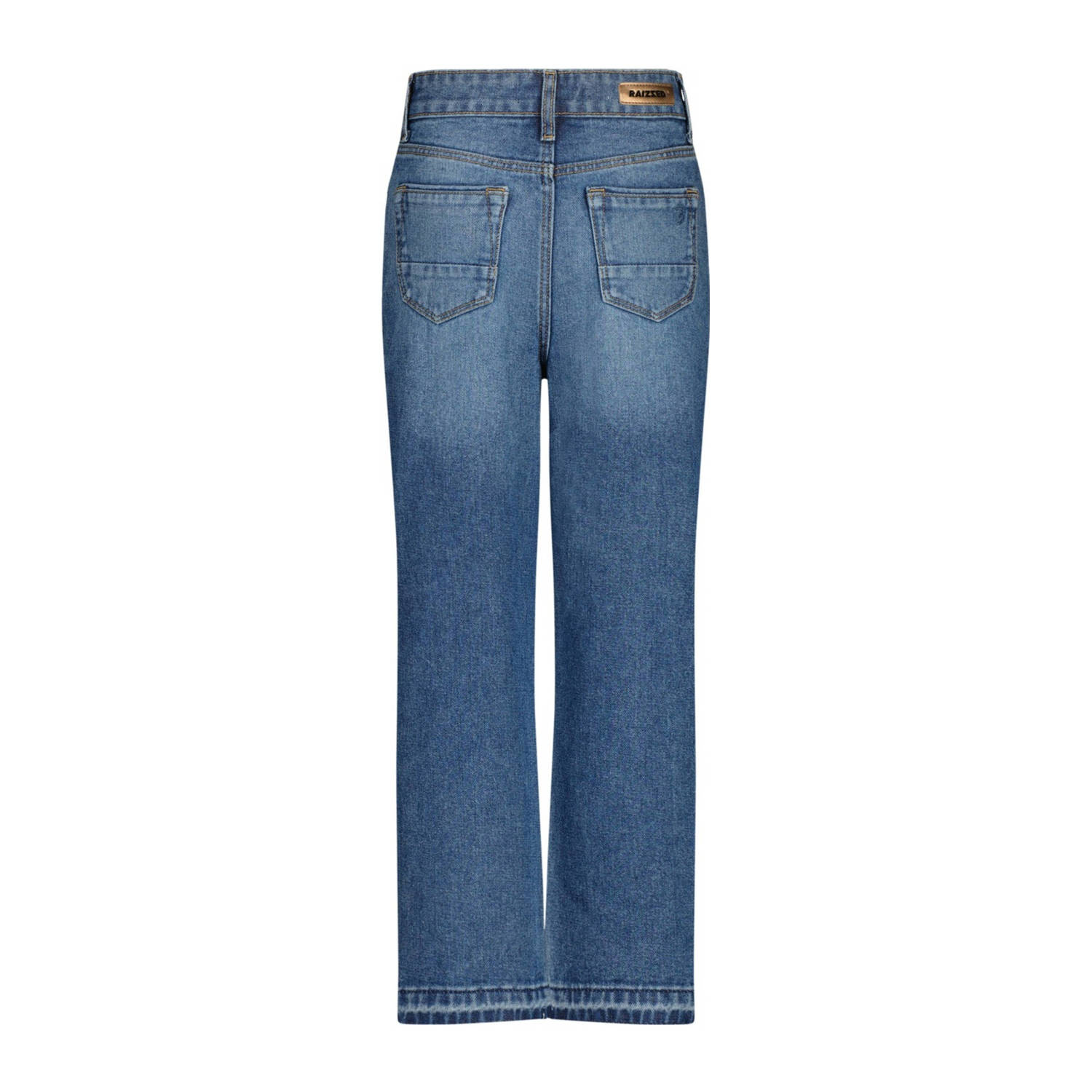 Raizzed loose fit jeans Florida medium blue denim