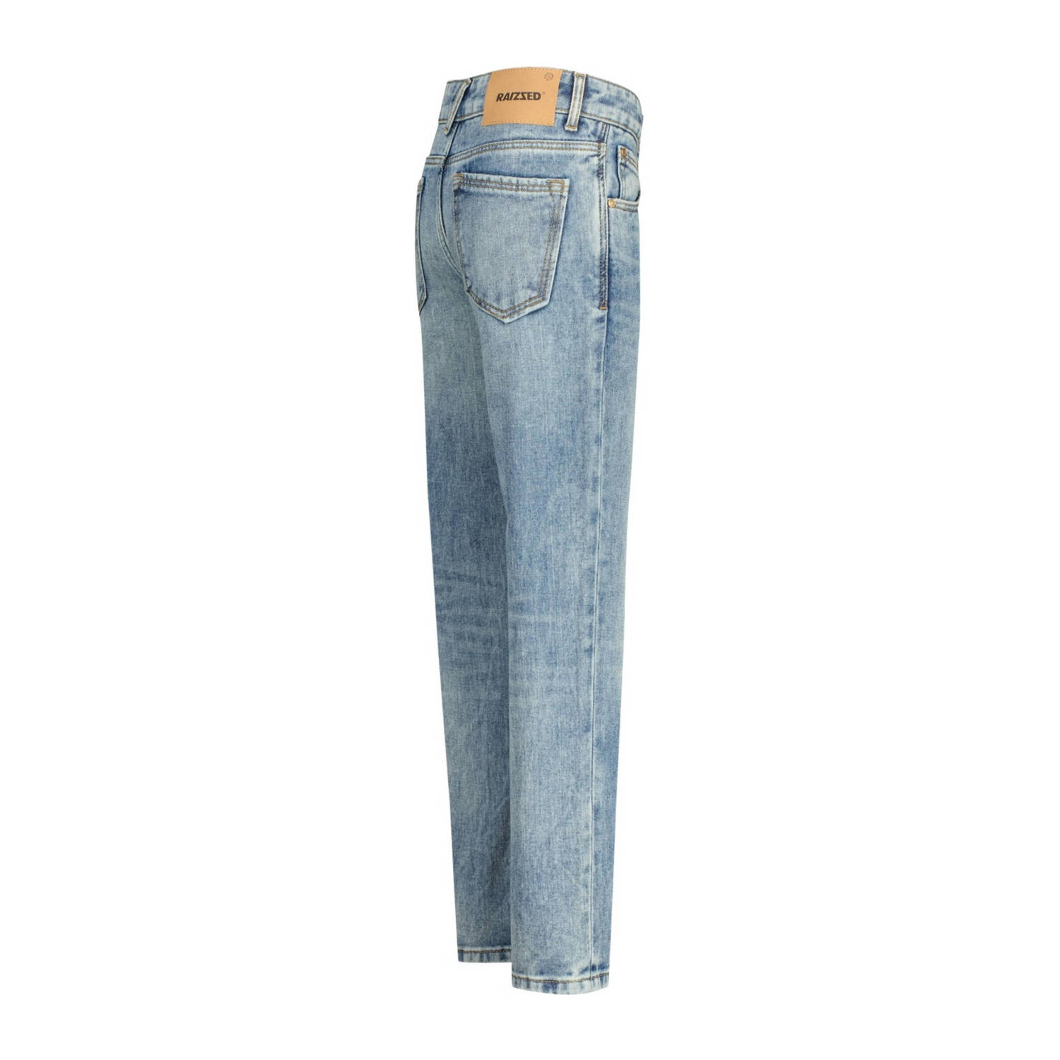 Raizzed straight leg jeans Denver vintage blue