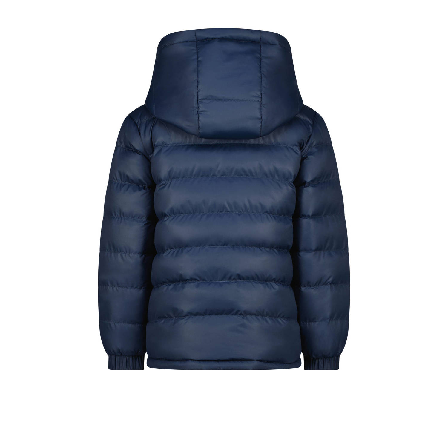 Raizzed gewatteerde winterjas Tandy donkerblauw