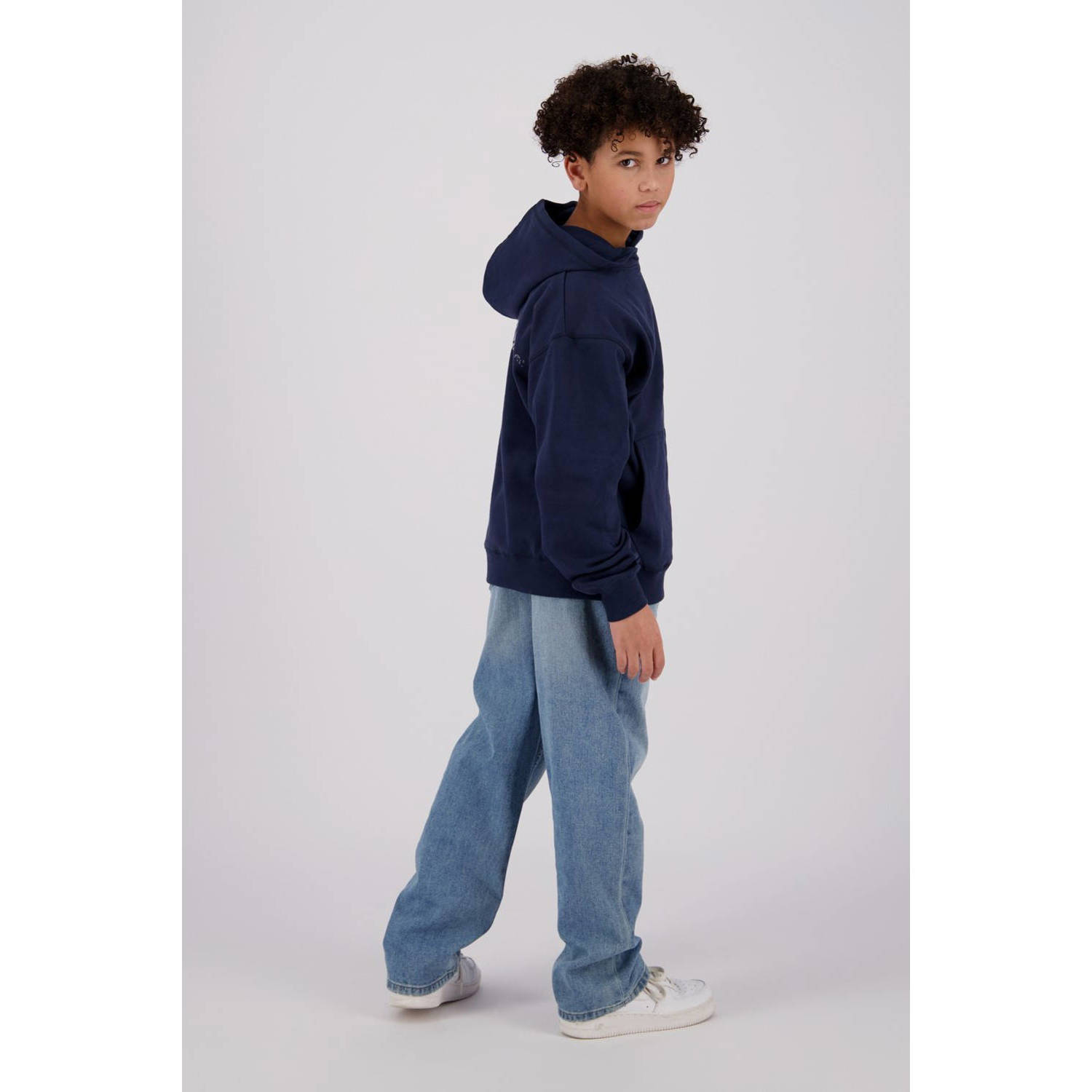 Raizzed loose fit jeans Hanoi vintage blue
