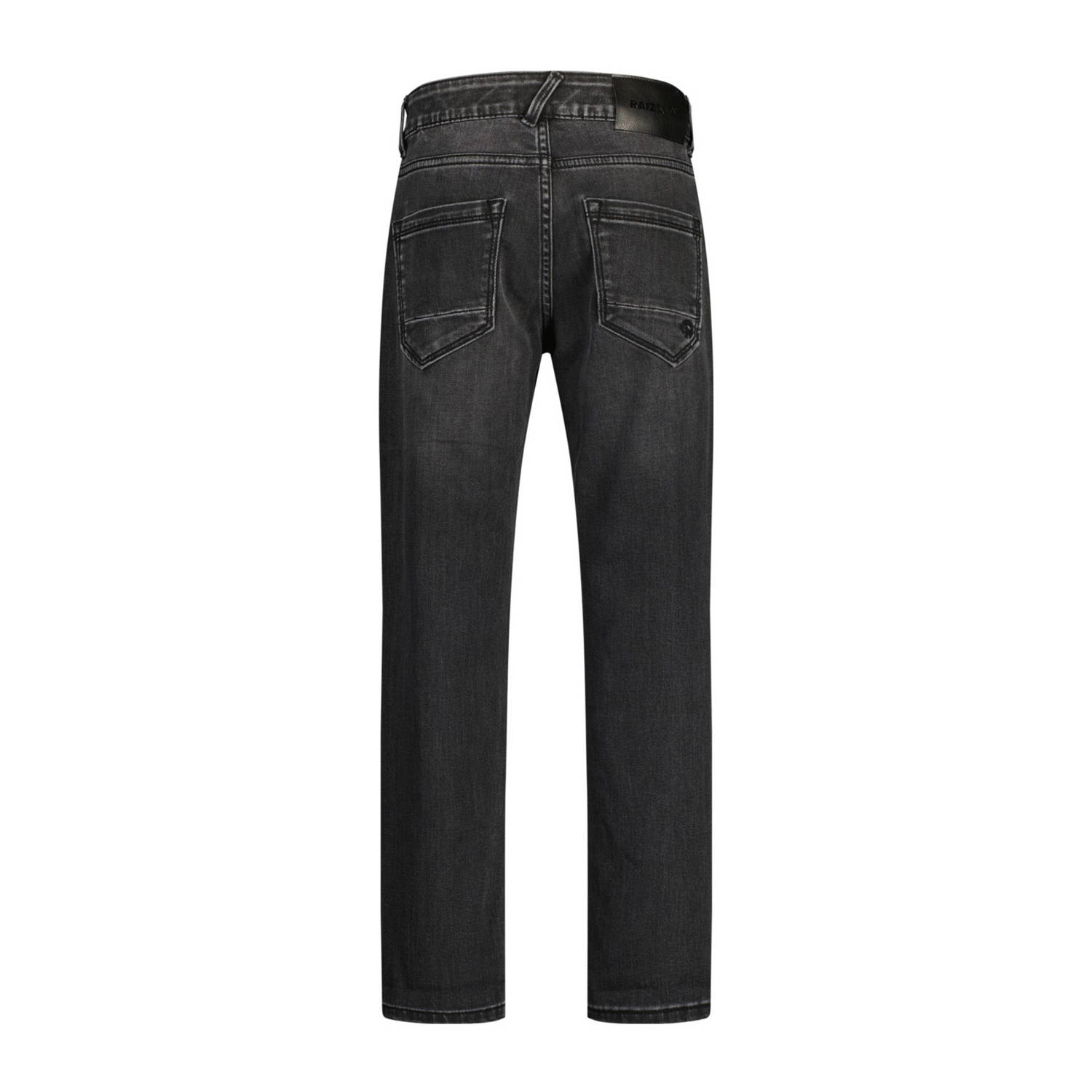 Raizzed straight leg jeans Berlin vintage grey