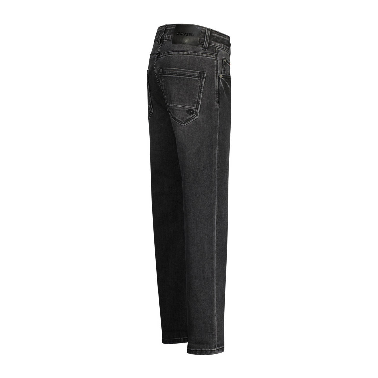 Raizzed straight leg jeans Berlin vintage grey