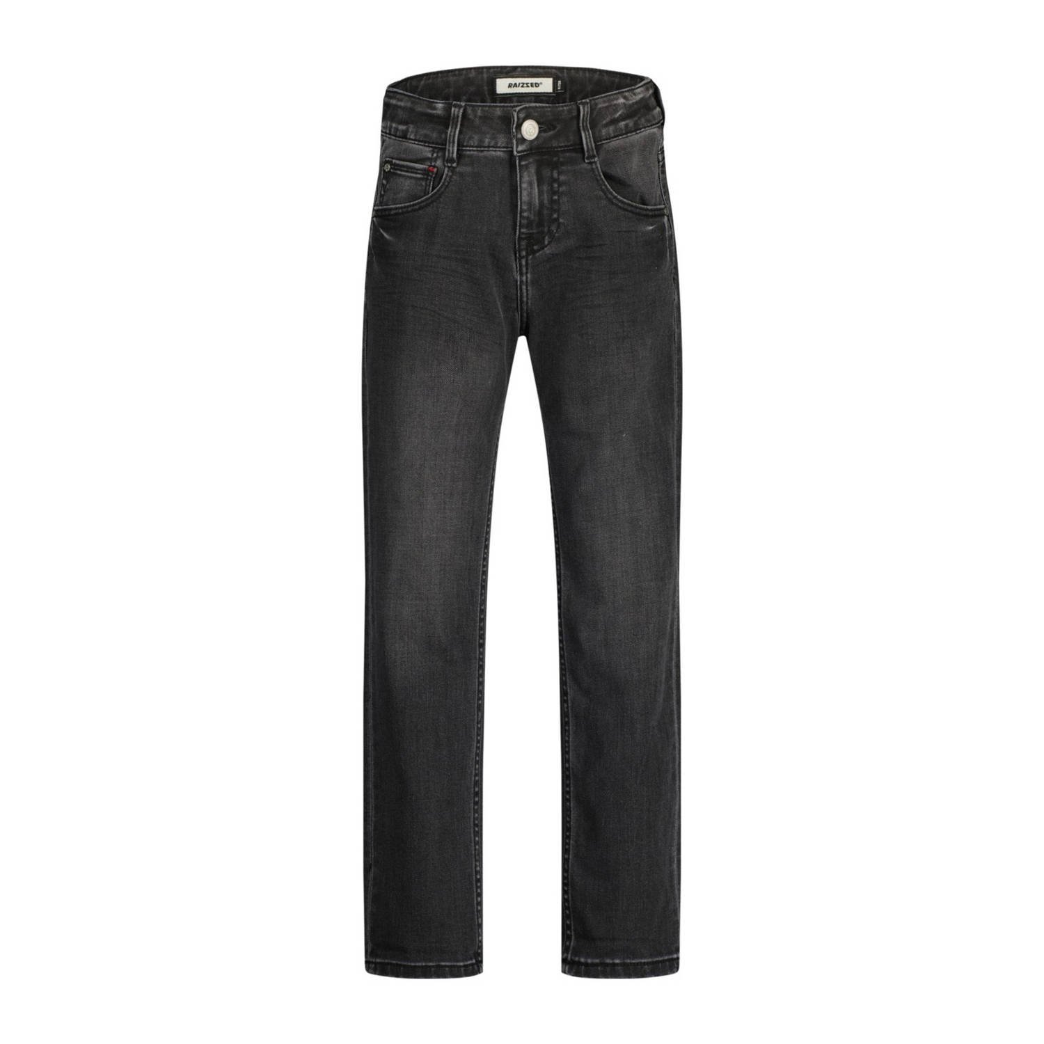 Raizzed straight fit jeans Berlin vintage grey