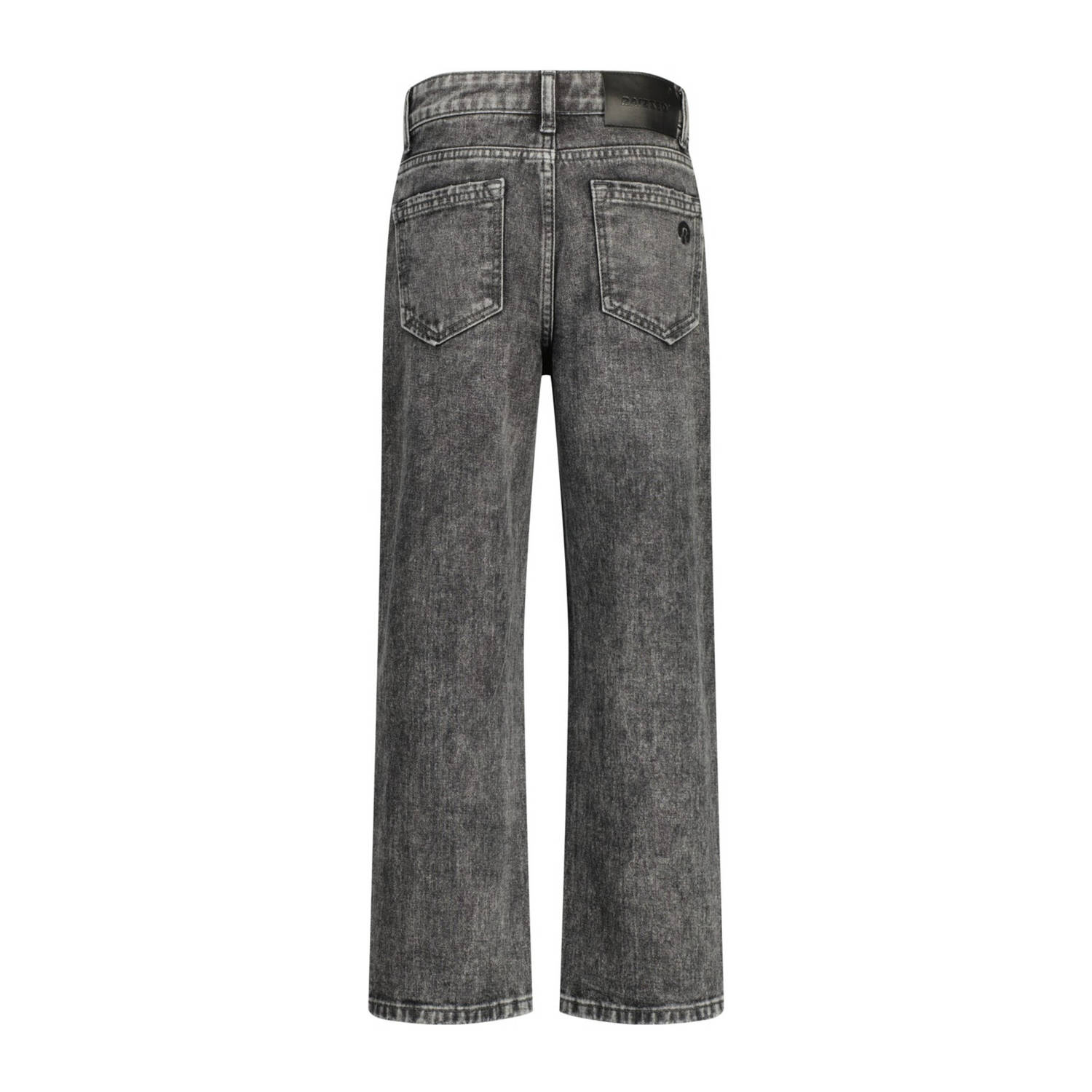 Raizzed loose fit jeans Hanoi vintage black