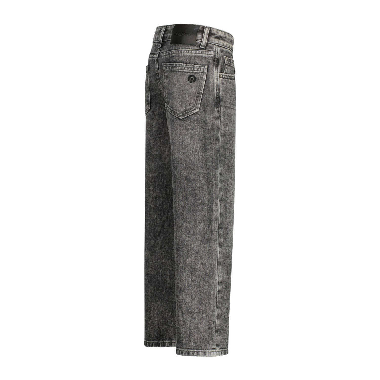 Raizzed loose fit jeans Hanoi vintage black