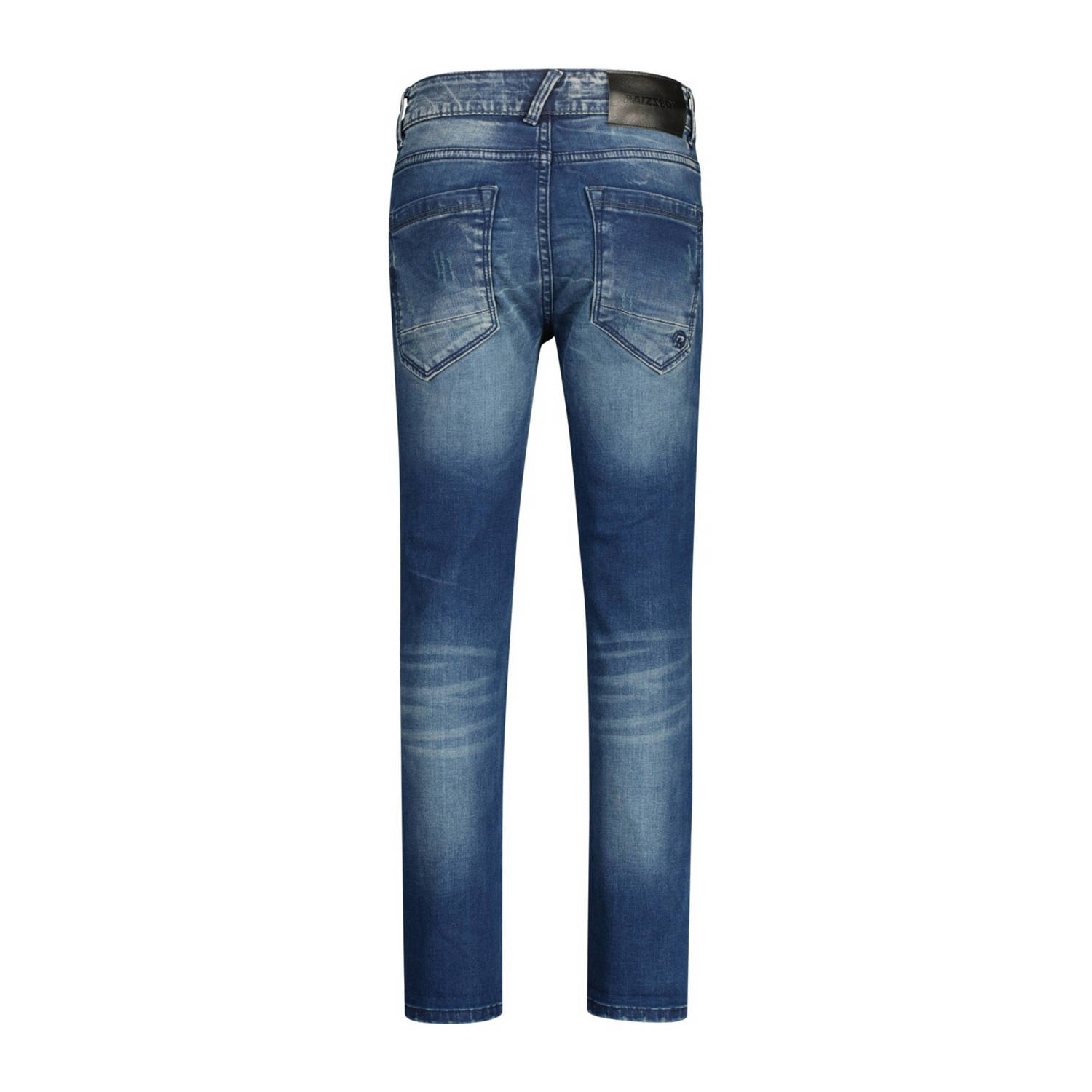 Raizzed skinny jeans Tokyo crafted vintage blue