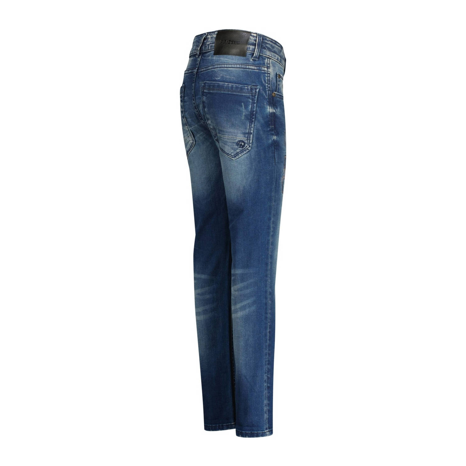 Raizzed skinny jeans Tokyo crafted vintage blue