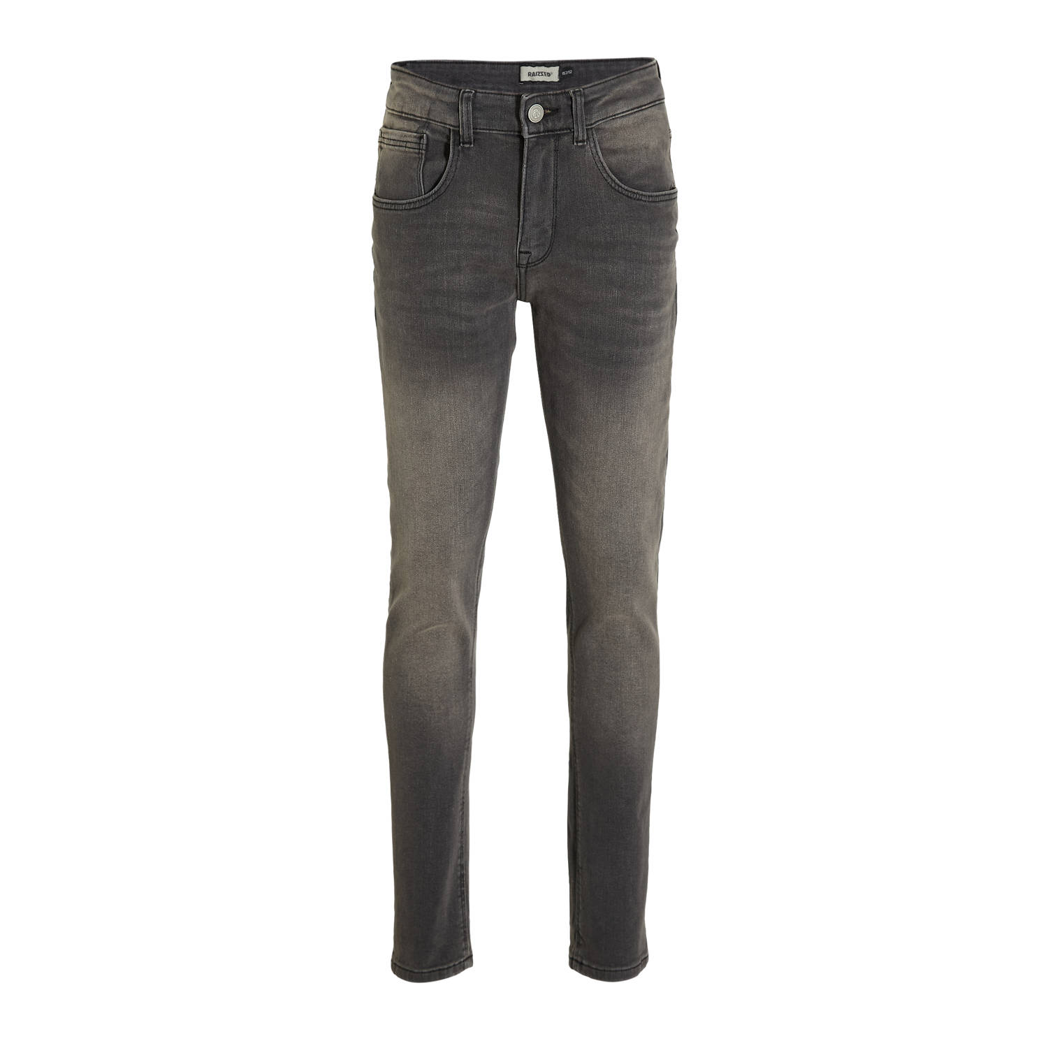 Raizzed slim fit jeans Boston mid grey stone