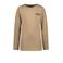 Raizzed longsleeve Join met backprint lichtbruin