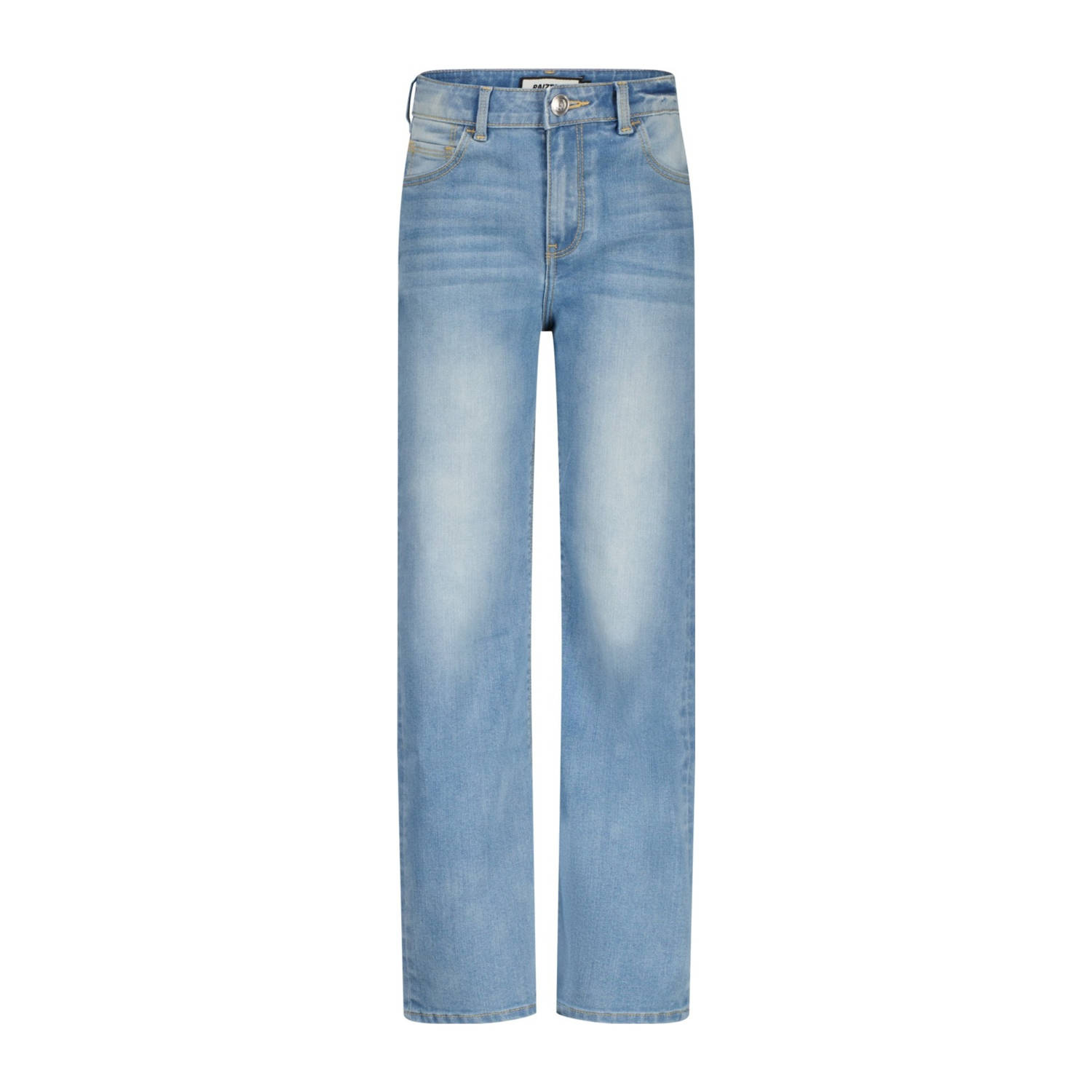 Raizzed wide leg jeans Mississippi light blue stone