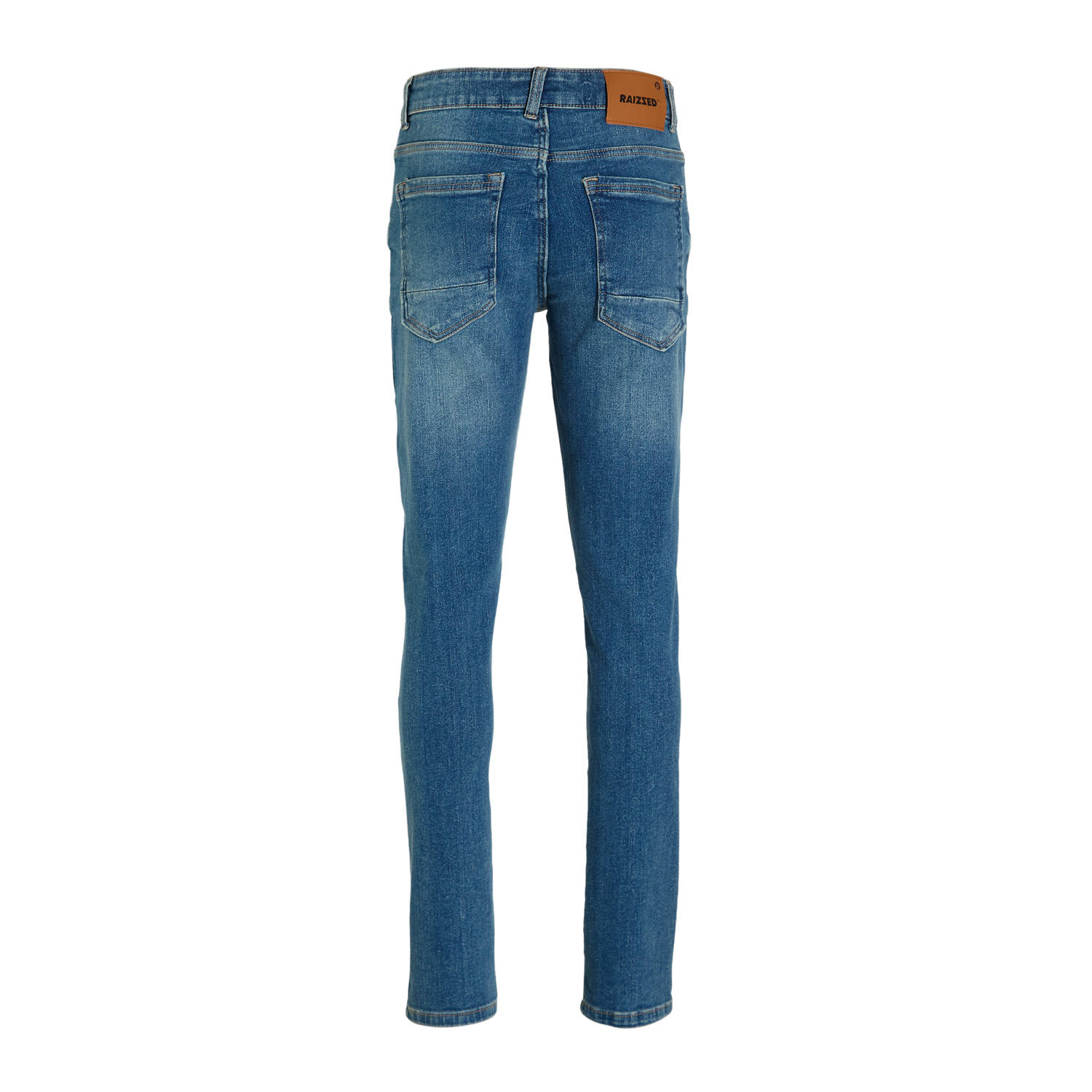 Raizzed slim fit jeans Boston mid blue stone