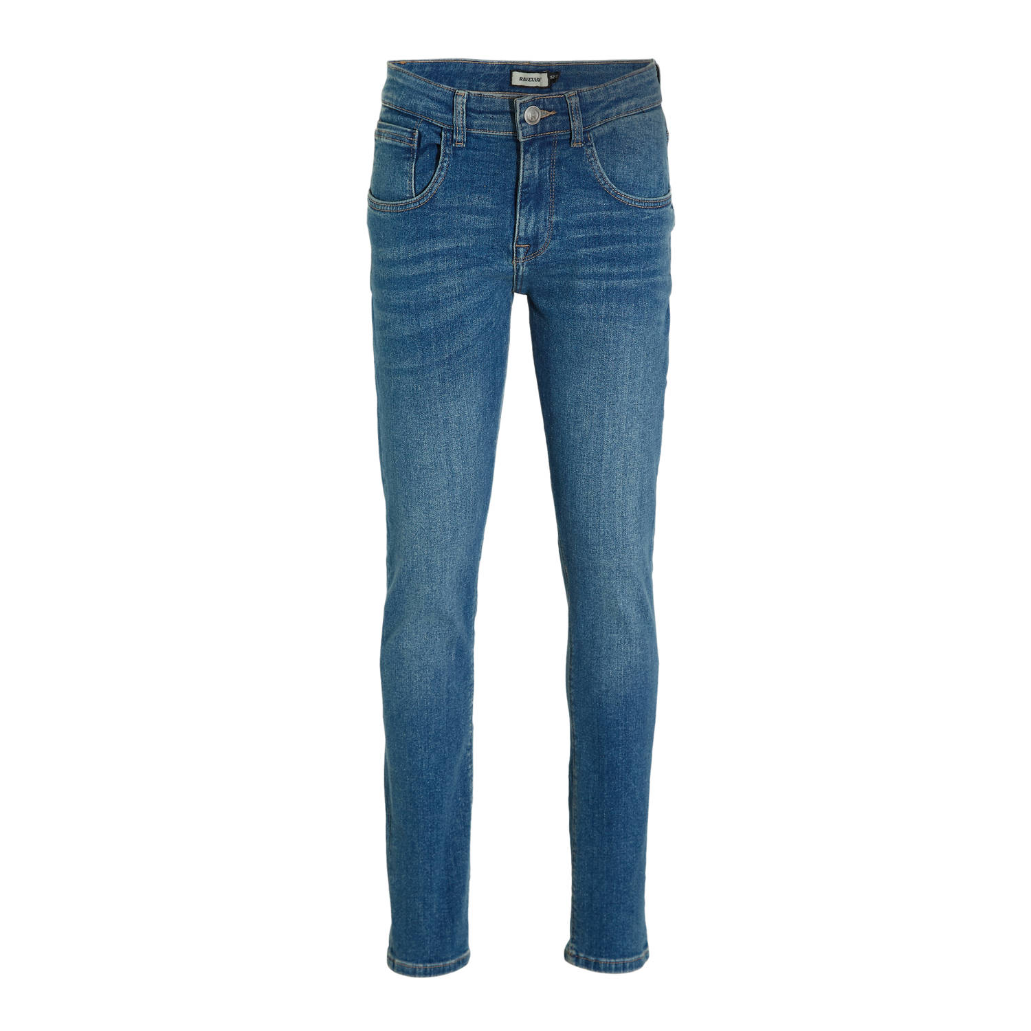 Raizzed slim fit jeans Boston mid blue stone