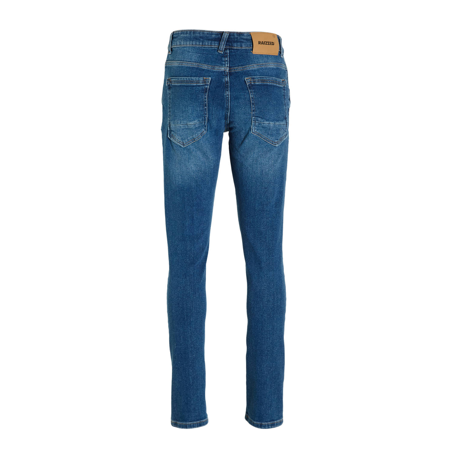Raizzed slim fit jeans Boston dark blue stone
