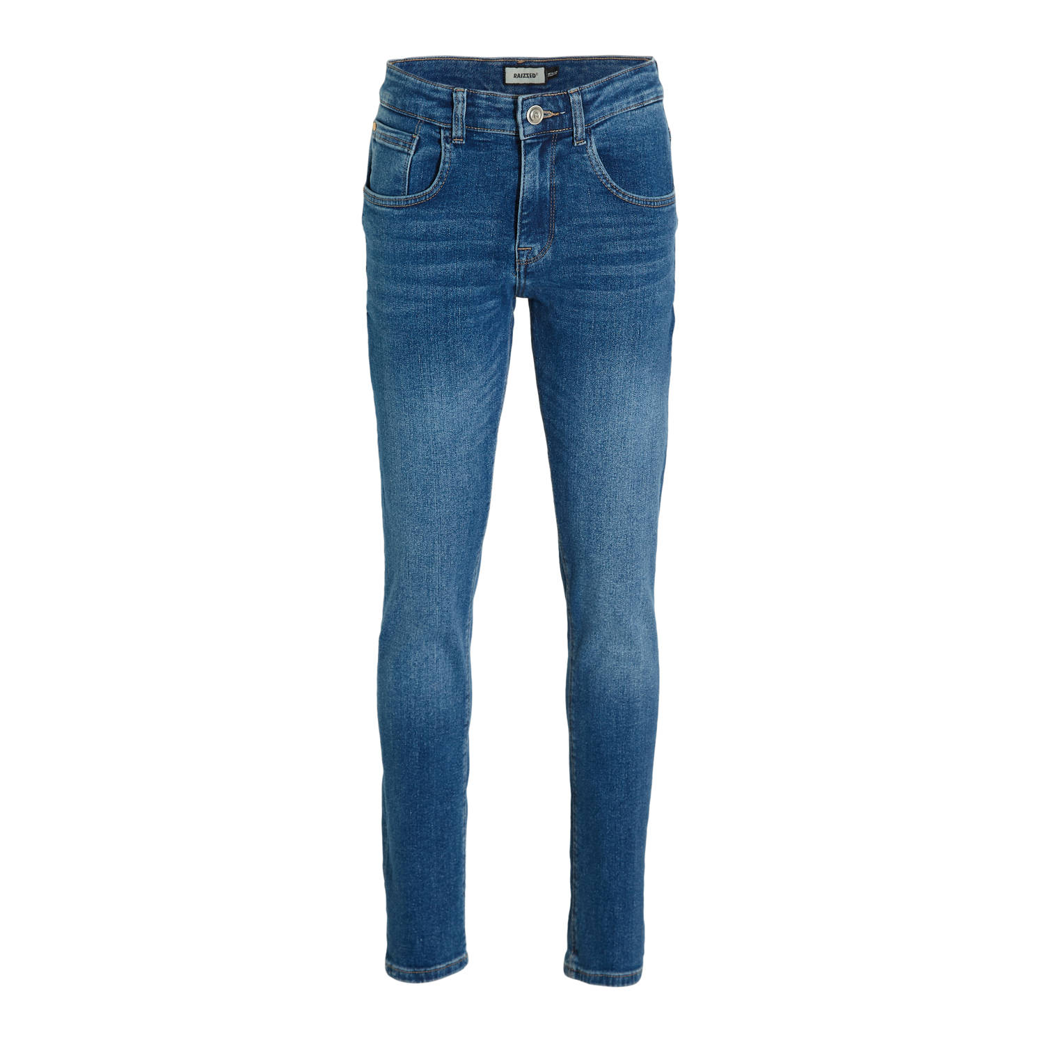 Raizzed slim fit jeans Boston dark blue stone