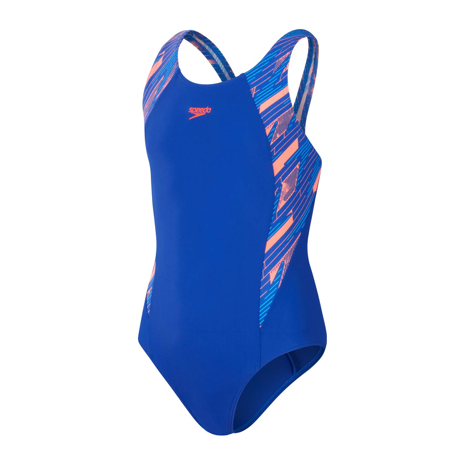 Speedo ECO Hyper Boom Splice Muscleback Badpak Meisjes