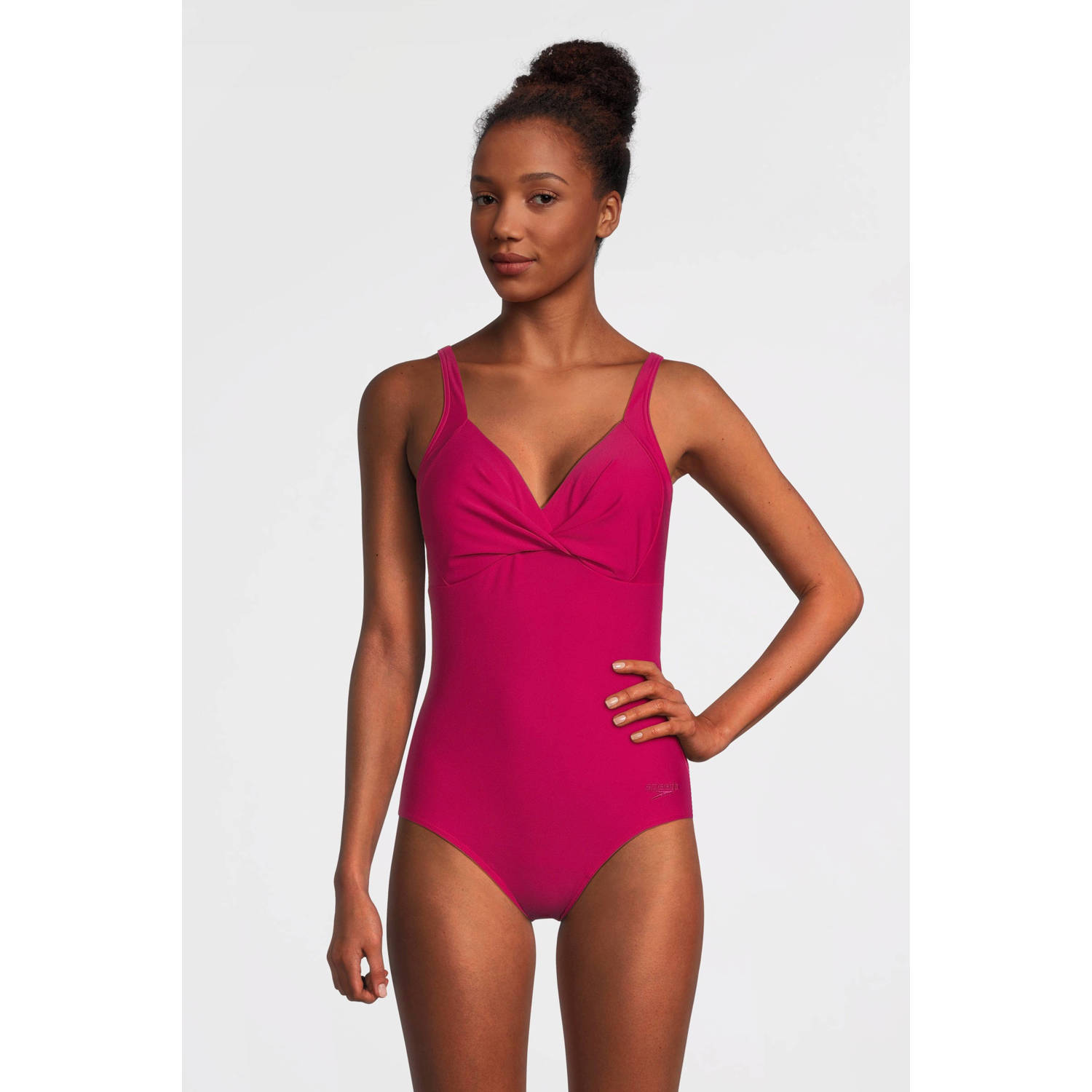 Speedo ECO Cross Knot Shaping Badpak Dames