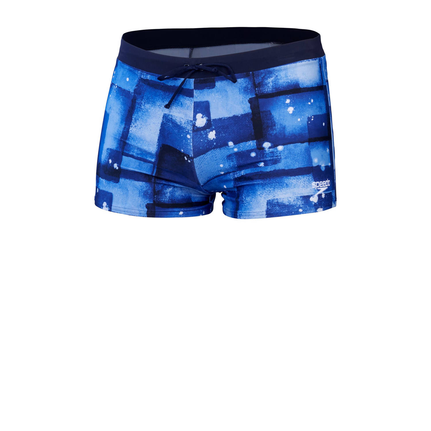 Speedo EnduraFlex zwemboxer Valmilton blauw