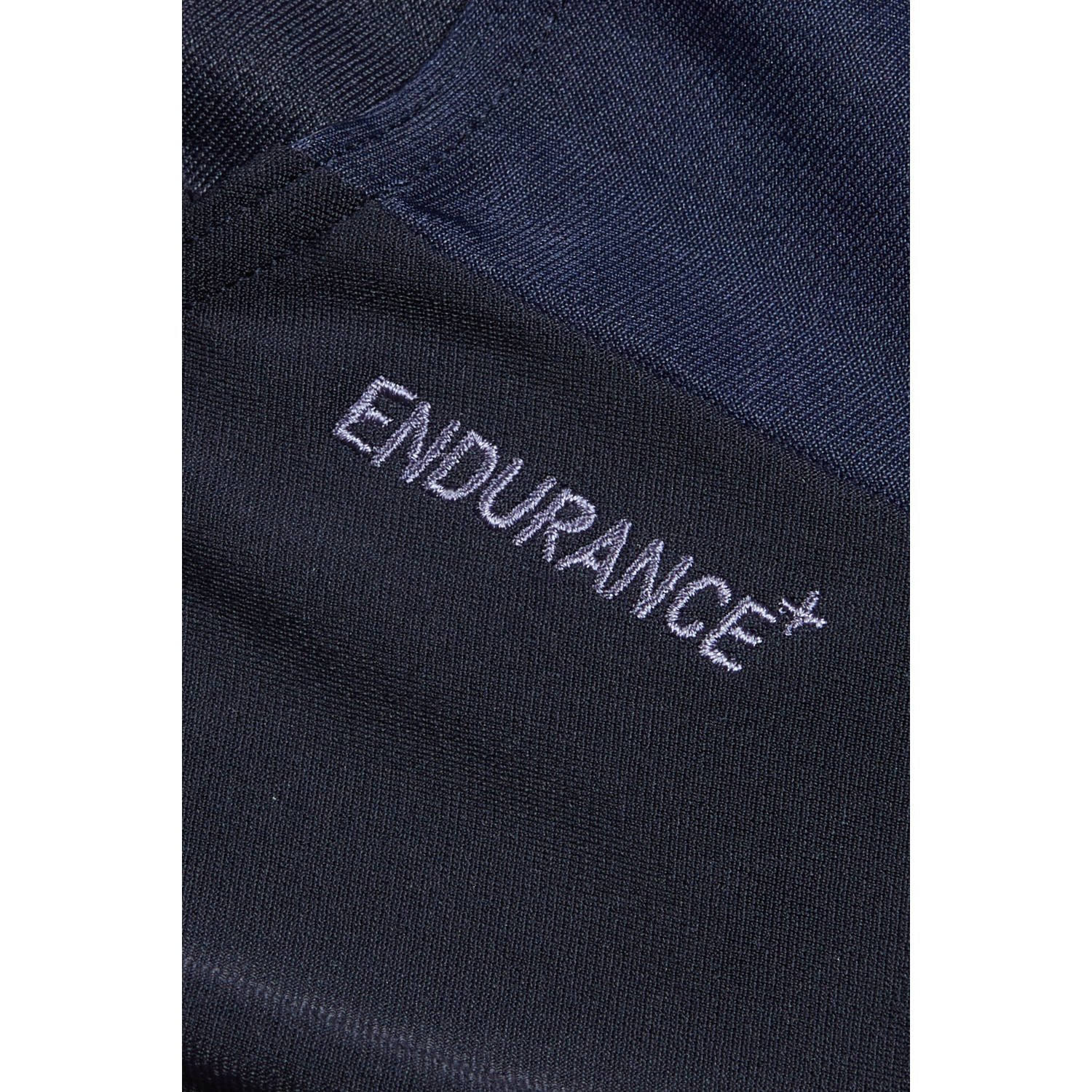 Speedo Endurance+ sportbadpak Splashback blauw donkerblauw