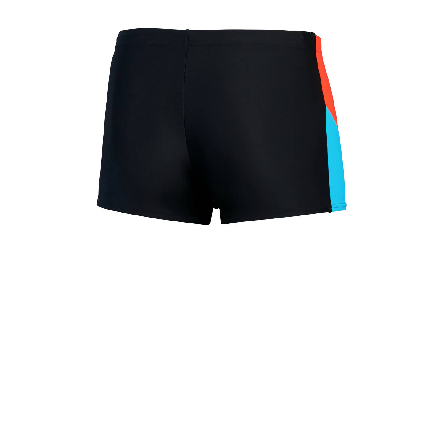 Speedo EnduraFlex zwemboxer Dive zwart rood blauw