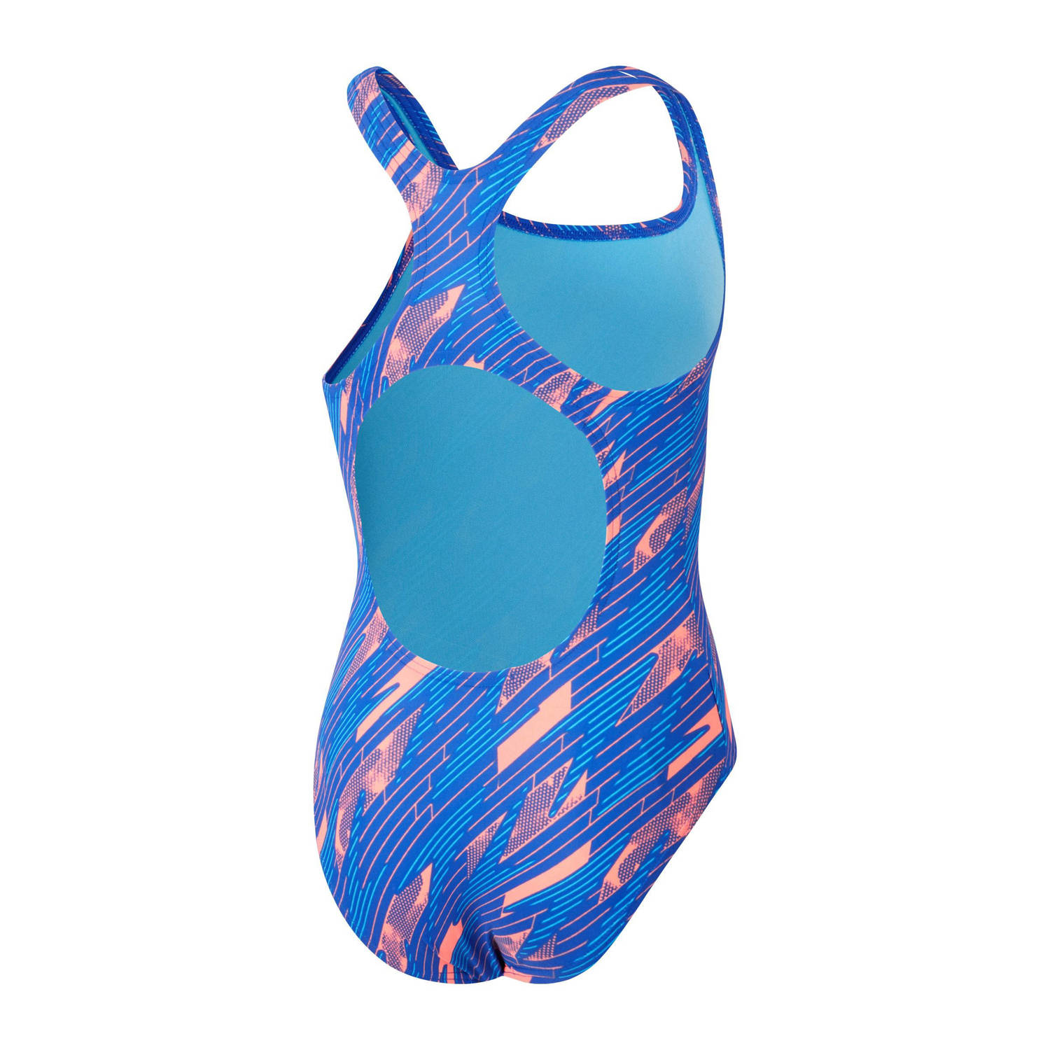 Speedo EnduraFlex sportbadpak Medalist blauw oranje