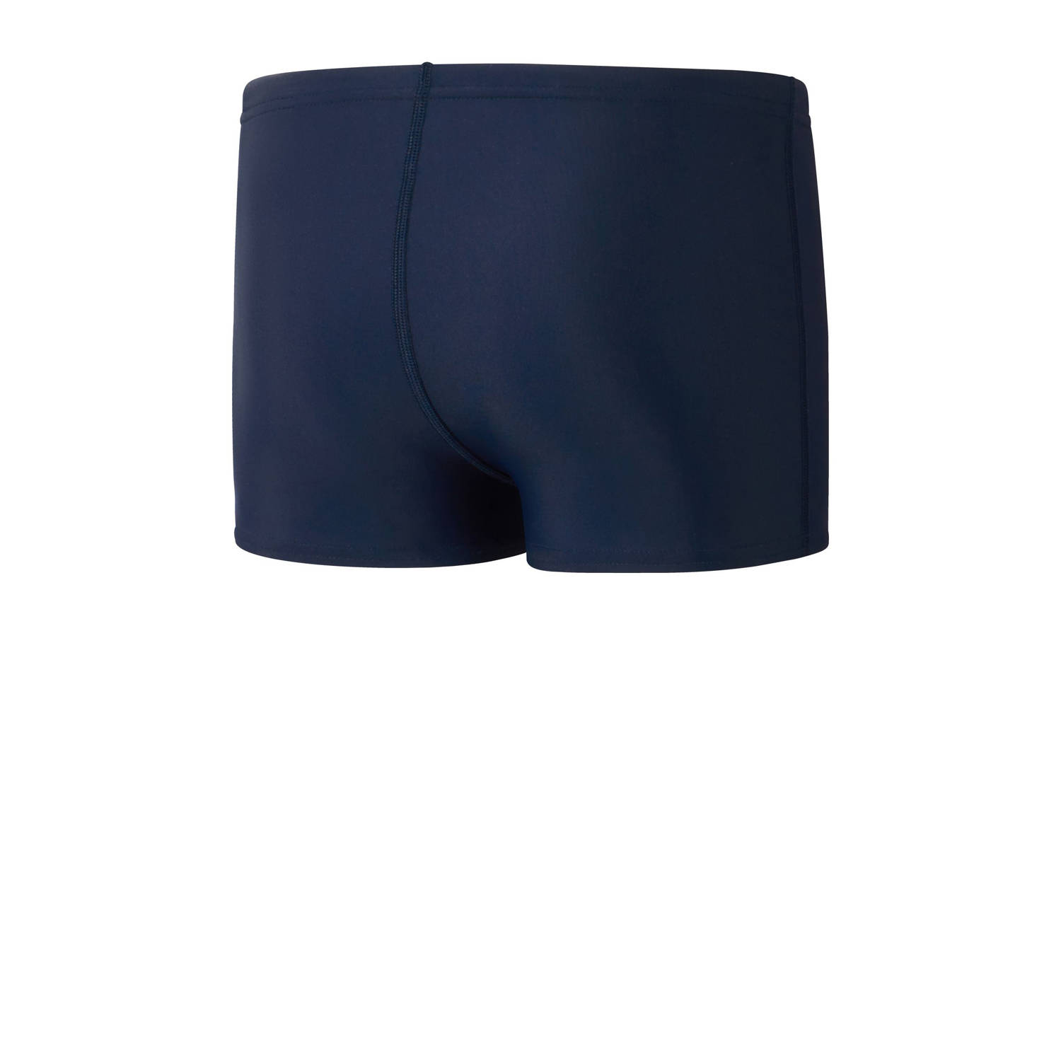 Speedo zwemboxer Medley donkerblauw turquoise