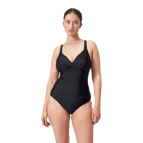 Speedo EnduraFlex corrigerend badpak zwart afbeelding