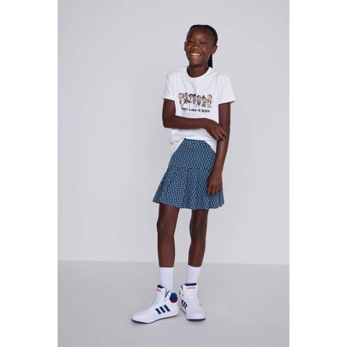Coolcat Rok Mackenzie met Geometrisch Jacquard Patroon afbeelding