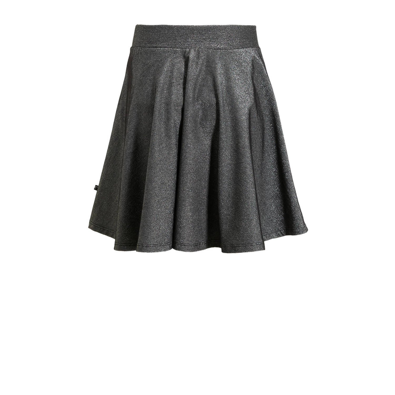 Coolcat lurex rok Maya zilver