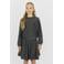 Coolcat lurex rok Maya zilver