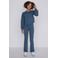 Coolcat Sweater Nina met Geometrisch Jacquard Patroon