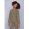Coolcat Sweater Nina met Luipaard Jacquard Patroon