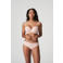 PrimaDonna Twist voorgevormde strapless T-shirt-bh met beugel Figuras lichtroze