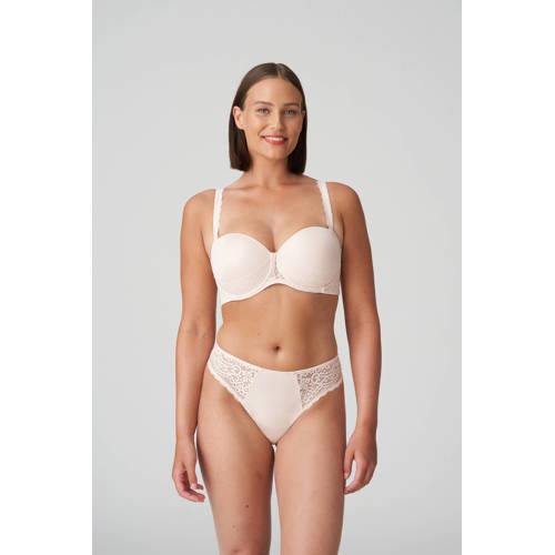 PrimaDonna Twist voorgevormde strapless beugelbh I Do lichtroze afbeelding