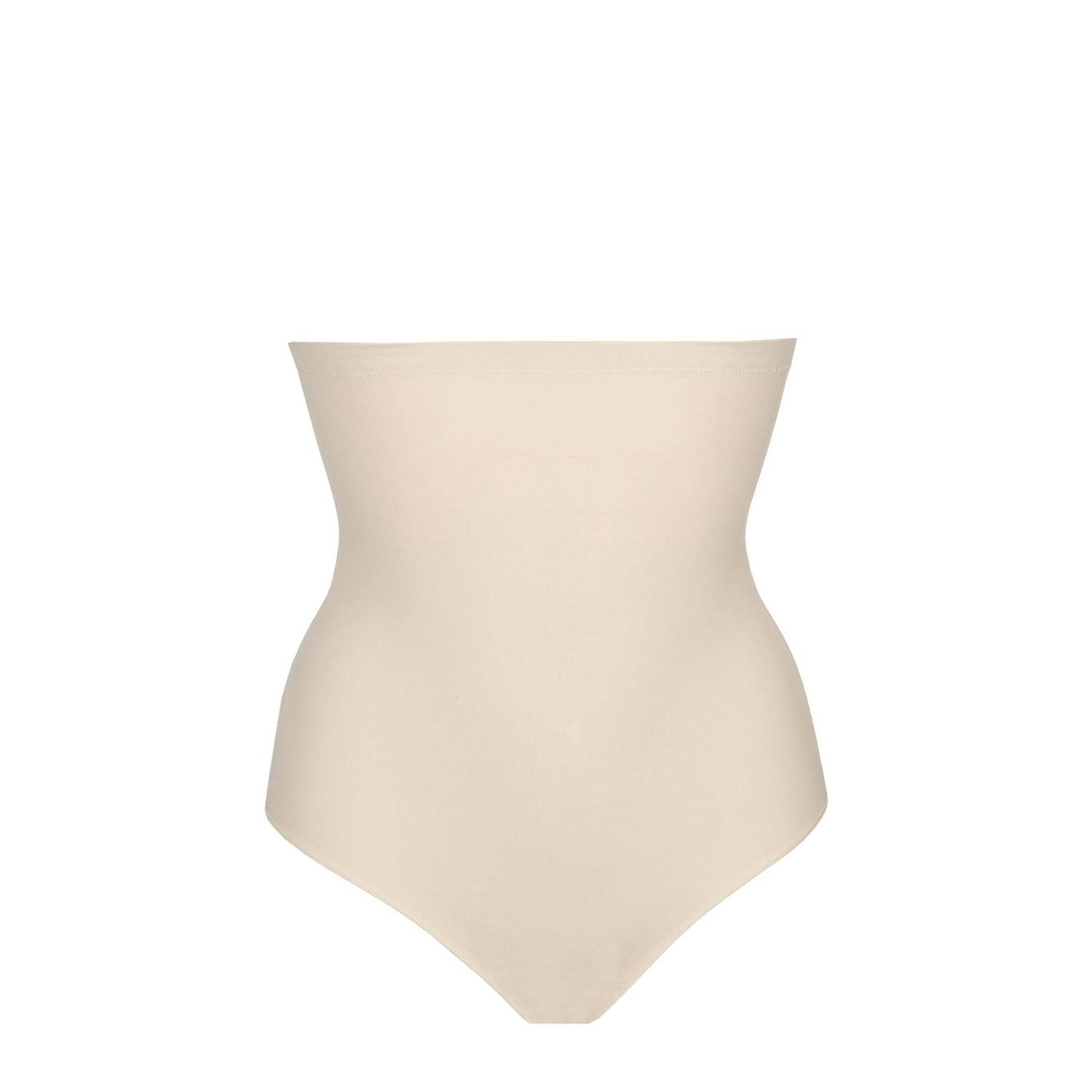 PrimaDonna high waist corrigerende slip Perle beige