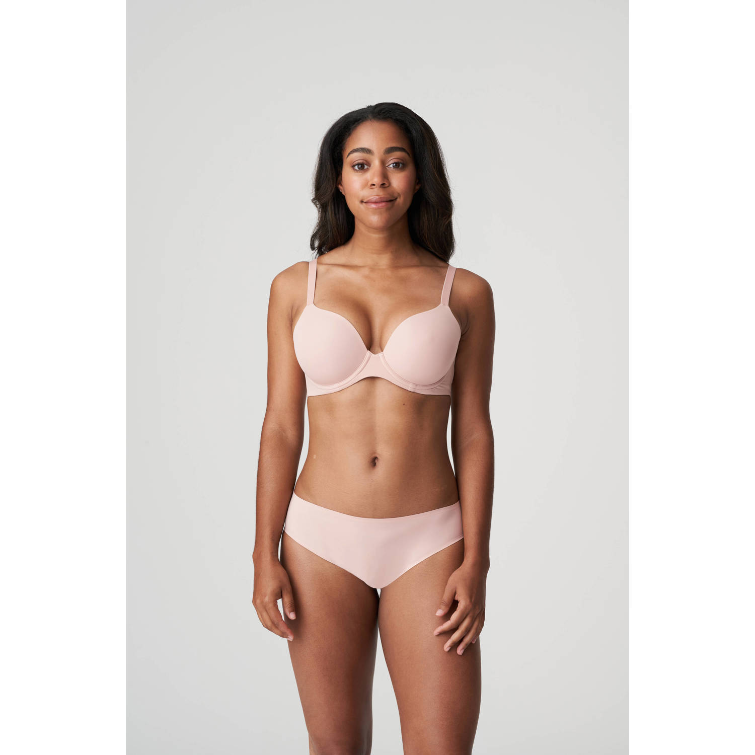 PrimaDonna Twist voorgevormde beugelbh Figuras roze