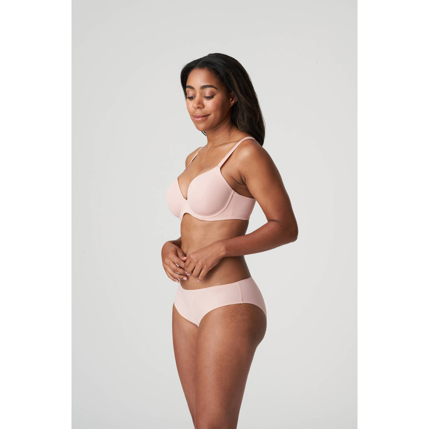 PrimaDonna Twist voorgevormde beugelbh Figuras roze