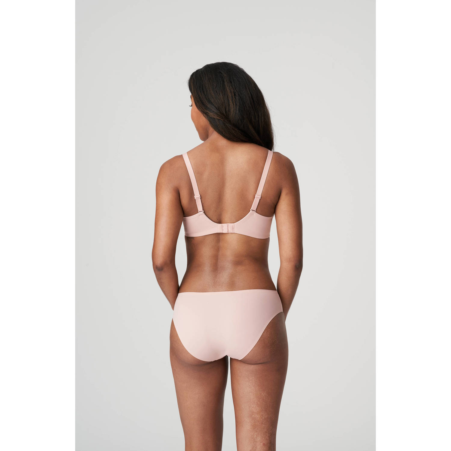 PrimaDonna Twist voorgevormde beugelbh Figuras roze