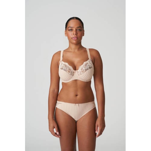 PrimaDonna niet-voorgevormde beugelbh Madison beige afbeelding