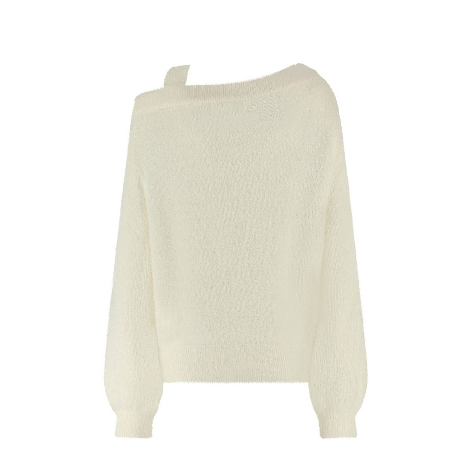 NUKUS pullover Praag crème