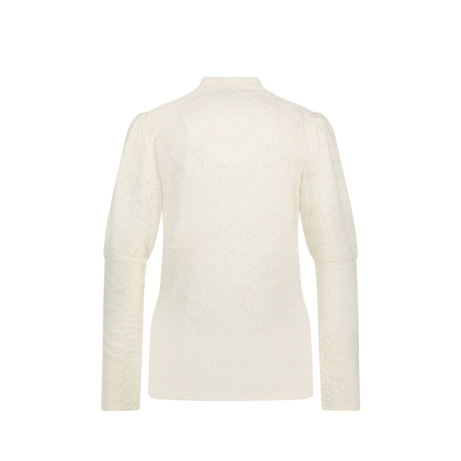 NUKUS top Merida crème