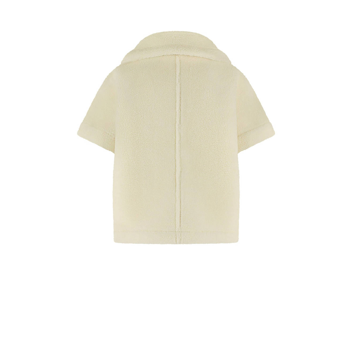 NUKUS gilet Amsterdam crème